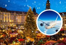 Tanie loty z Wrocławia w grudniu 2025 – odwiedź jarmarki świąteczne za mniej niż 300 zł!