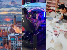 Grudzień we Wrocławiu: pomysły na wolny czas bez stresu