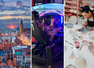 Grudzień we Wrocławiu: pomysły na wolny czas bez stresu