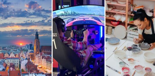 Grudzień we Wrocławiu: pomysły na wolny czas bez stresu