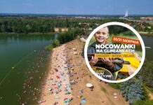 Nocowanka na Gliniankach – pierwsze takie wydarzenie we Wrocławiu!