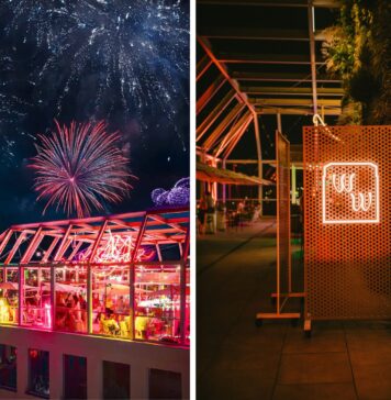 Powitaj Nowy Rok z spektakularnym widokiem we Wrocławiu — Sylwester na Wdech/Wydech Rooftop