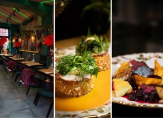 Aksameet Restauracja Butikowa – kulinarna perła Wrocławia