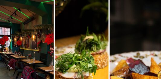 Aksameet Restauracja Butikowa – kulinarna perła Wrocławia