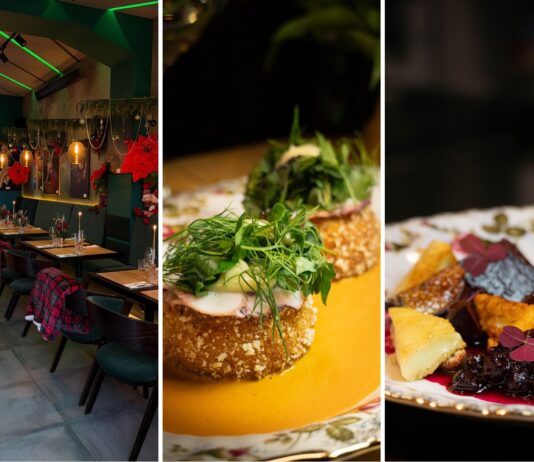 Aksameet Restauracja Butikowa – kulinarna perła Wrocławia