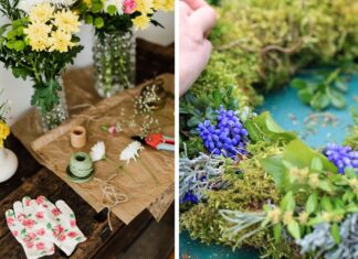 Bezpłatne warsztaty florystyczne w Galerii Dominikańskiej