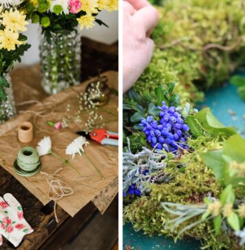 Bezpłatne warsztaty florystyczne w Galerii Dominikańskiej