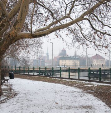 Prognoza pogody dla Wrocławia na tydzień 26 listopada – 1 grudnia