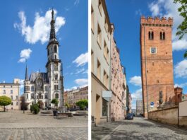 8 powodów, dla których warto odwiedzić Ząbkowice Śląskie