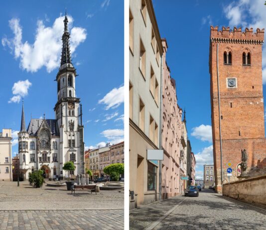 8 powodów, dla których warto odwiedzić Ząbkowice Śląskie