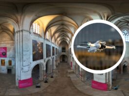 Drony opanują ogromny klasztor na Dolnym Śląsku. Wyścigi FPV i darmowe atrakcje już dziś
