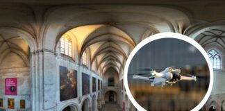 Drony opanują ogromny klasztor na Dolnym Śląsku. Wyścigi FPV i darmowe atrakcje już dziś