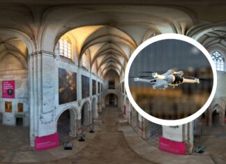 Drony opanują ogromny klasztor na Dolnym Śląsku. Wyścigi FPV i darmowe atrakcje już dziś