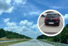 12-latek wyjechał samochodem z Siechnic. Szukała go policja, znaleziono go za Zieloną Górą
