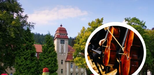Duszniki-Zdrój kończą sezon uzdrowiskowy. Bezpłatny weekend koncertów i atrakcji