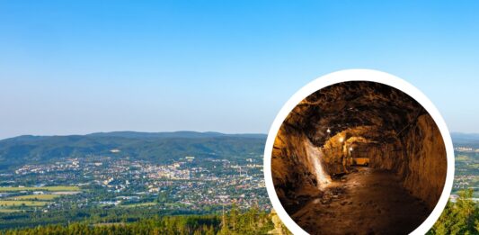 450 lat historii ukrytej pod Górami Izerskimi. Niezwykły jubileusz w dawnej kopalni