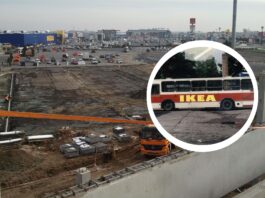 Zabezpieczone: IKEA Wrocław świętuje 30-lecie w Alei Bielany. Zobacz, jak zmieniał się kultowy sklep