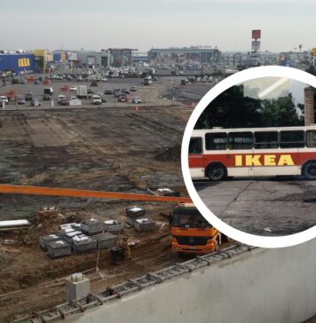 Zabezpieczone: IKEA Wrocław świętuje 30-lecie w Alei Bielany. Zobacz, jak zmieniał się kultowy sklep