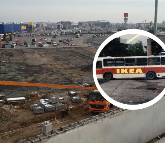 Zabezpieczone: IKEA Wrocław świętuje 30-lecie w Alei Bielany. Zobacz, jak zmieniał się kultowy sklep