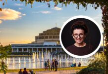 Olga Tokarczuk wraca do Wrocławia! Już jutro wielka premiera jej nowej powieści w Hali Stulecia