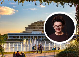 Olga Tokarczuk wraca do Wrocławia! Już jutro wielka premiera jej nowej powieści w Hali Stulecia