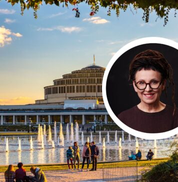 Olga Tokarczuk wraca do Wrocławia! Już jutro wielka premiera jej nowej powieści w Hali Stulecia