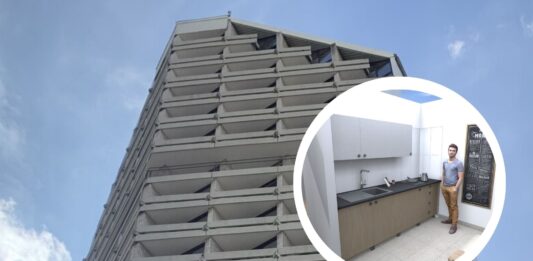 Wielkie zmiany w kultowych akademikach Wrocławia! Kredka i Ołówek przejdą remont za ponad 41 mln zł