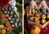 Czarne burgery, mroczne BAO i słodkie niespodzianki! Wrocławska Manufaktura przygotowała boxy na Halloween