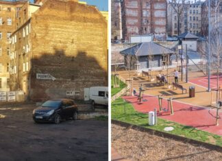 Podwórko Imienia Wszystkich Mieszkańców – Niezwykła metamorfoza na Przedmieściu Oławskim!