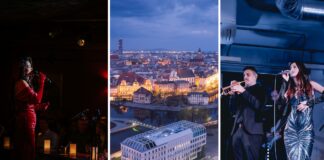 Dwa oblicza Sylwestra z Vertigo – glamour wielkiego ekranu i elegancja złotej ery jazzu