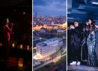 Dwa oblicza Sylwestra z Vertigo – glamour wielkiego ekranu i elegancja złotej ery jazzu