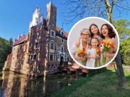 Wiosenne Brzmienia na Dzień Kobiet w Zamku na Wodzie pod Wrocławiem!