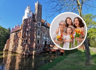 Wiosenne Brzmienia na Dzień Kobiet w Zamku na Wodzie pod Wrocławiem!