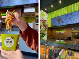 Pad Thai we Wrocławiu, którego musisz spróbować! Thai Wok