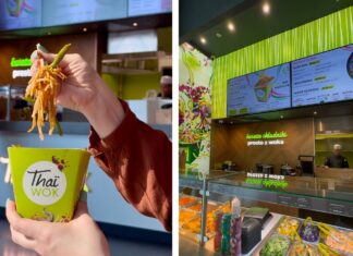 Pad Thai we Wrocławiu, którego musisz spróbować! Thai Wok