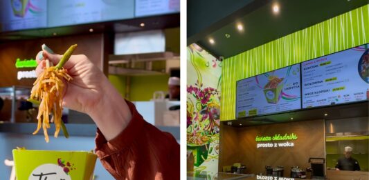 Pad Thai we Wrocławiu, którego musisz spróbować! Thai Wok