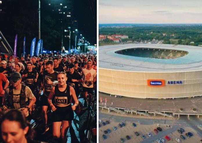 w Terminal event Center we Wrocławiu