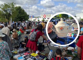 Sukces pierwszej Wrocławskiej Wyprzedaży Garażowej! Kolejna już niebawem