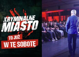 Kryminalne Miasto 2025: Wrocław stolicą true crime. Spotkaj najpopularniejszych podcasterów kryminalnych w Polsce!