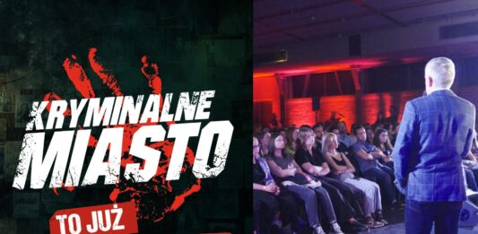 Kryminalne Miasto 2025: Wrocław stolicą true crime. Spotkaj najpopularniejszych podcasterów kryminalnych w Polsce!