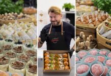 Wyjątkowe boxy imprezowe we Wrocławiu – zamów catering, który robi wrażenie