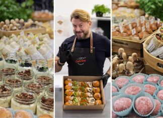 Wyjątkowe boxy imprezowe we Wrocławiu – zamów catering, który robi wrażenie