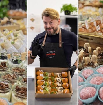 Wyjątkowe boxy imprezowe we Wrocławiu – zamów catering, który robi wrażenie