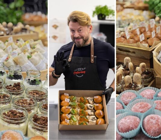 Wyjątkowe boxy imprezowe we Wrocławiu – zamów catering, który robi wrażenie