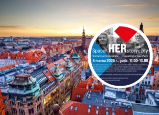 Spacer Herstoryczny po Wrocławiu z okazji Międzynarodowego Dnia Kobiet