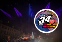 34. Finał WOŚP we Wrocławiu 2026 – Harmonogram koncertów