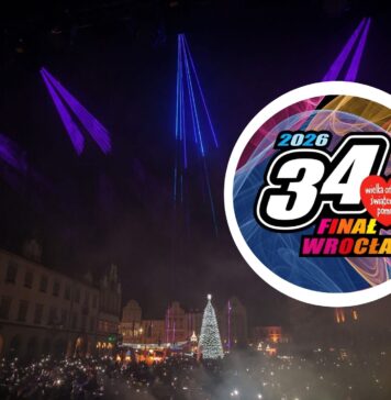 34. Finał WOŚP we Wrocławiu 2026 – Harmonogram koncertów