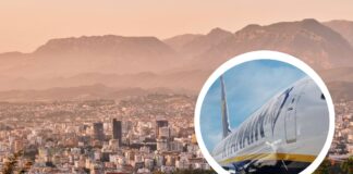 Tirana z Wrocławia – nowość od Ryanair w siatce połączeń na lato 2026