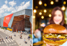 Darmowe burgery w Alei Bielany już w ten weekend!