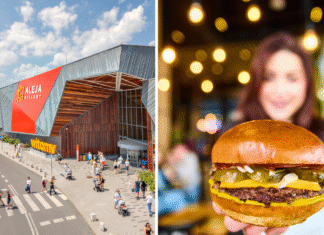 Darmowe burgery w Alei Bielany już w ten weekend!